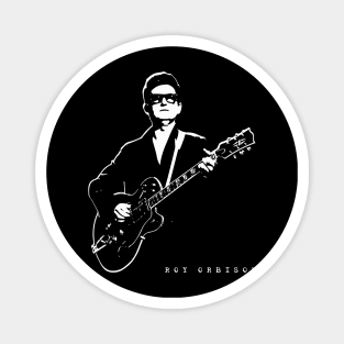 Roy Orbison Magnet